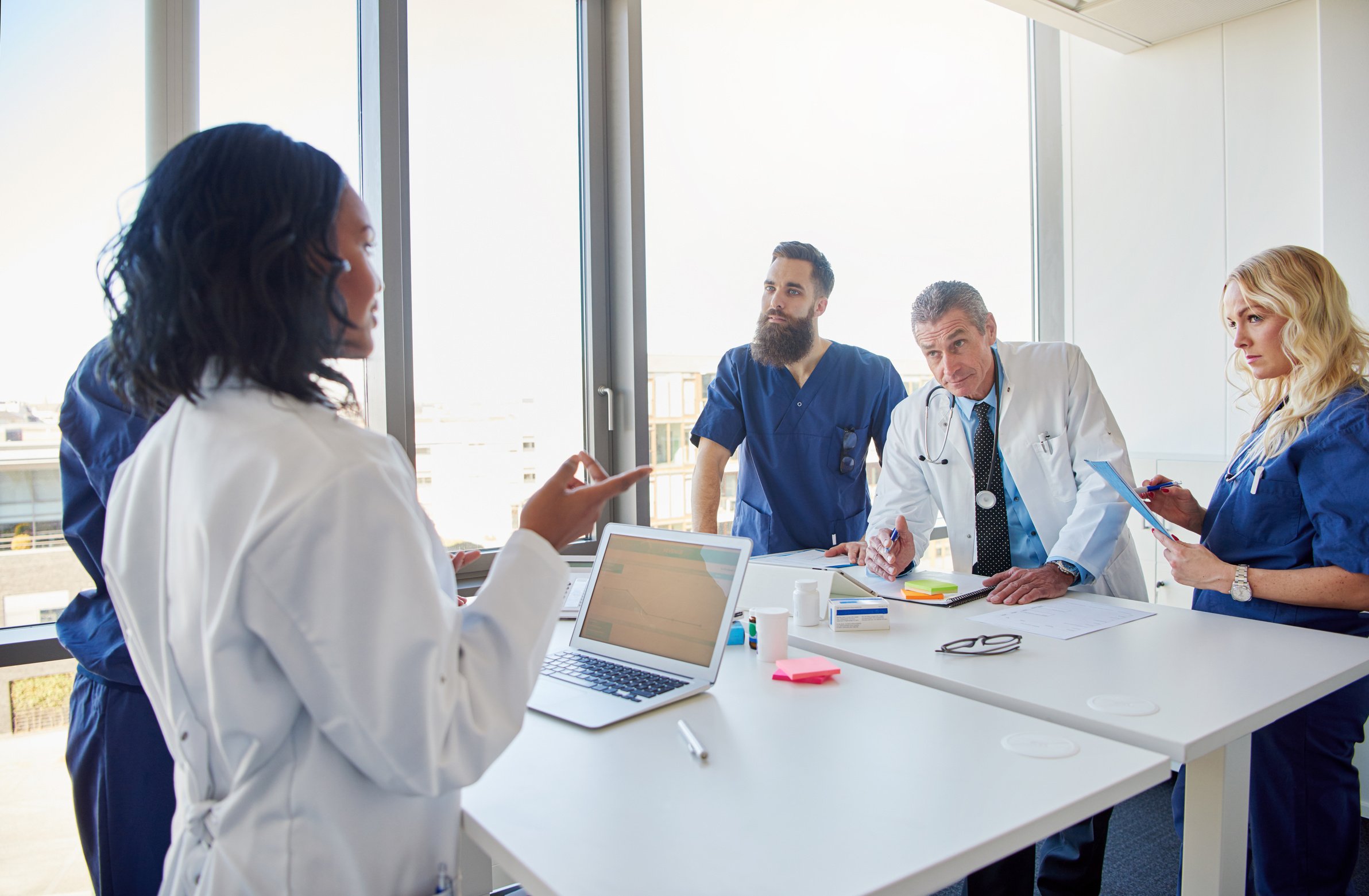 Doctor Team  